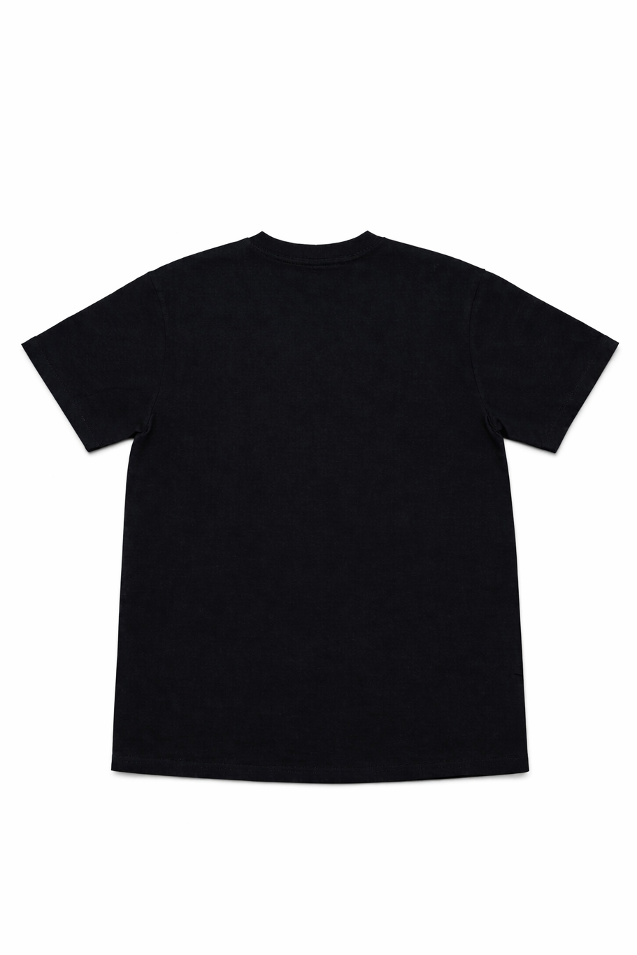 Black Deftoness Band Graphic Cotton T-Shirt