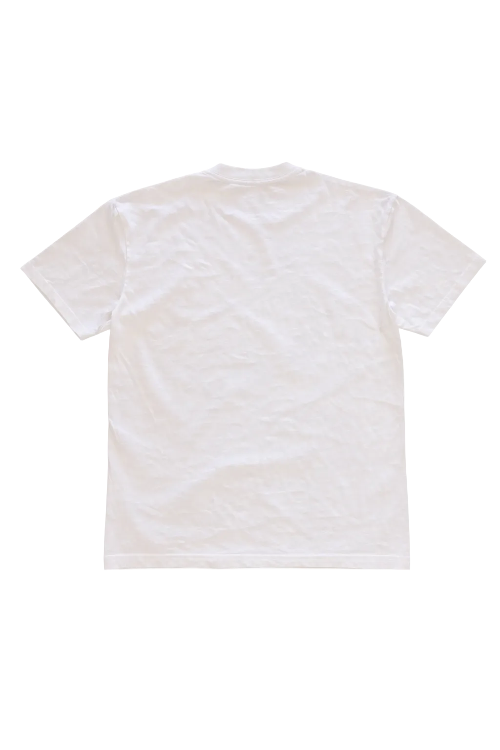 White Pixel Graphic tee