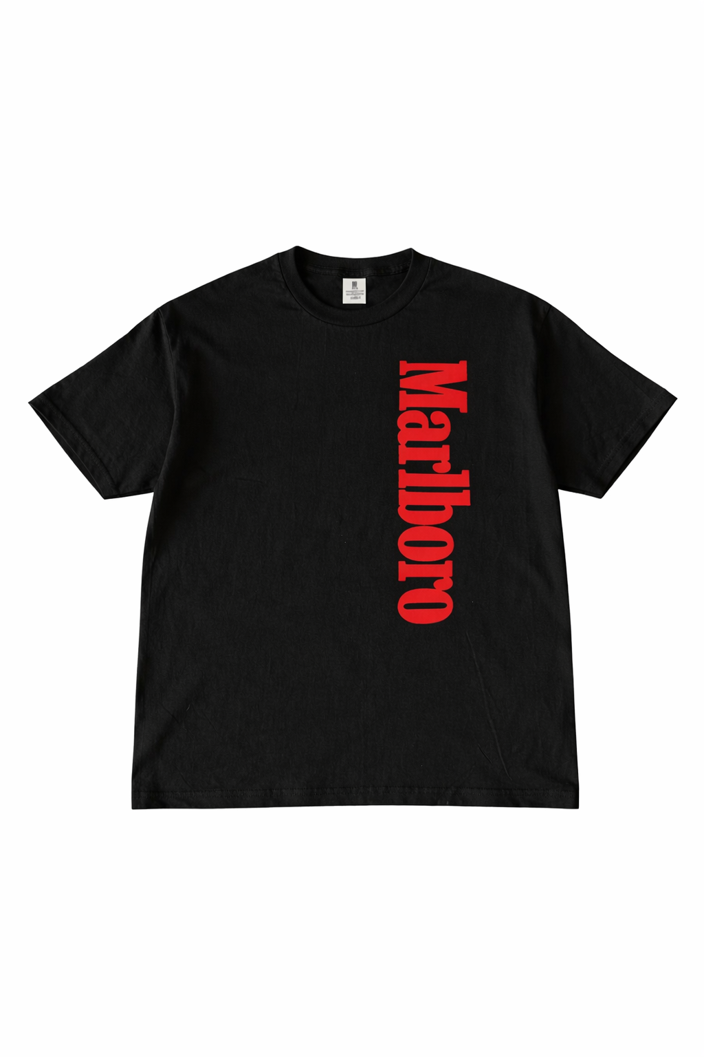 マルボロ グラフィック コットン Tシャツ