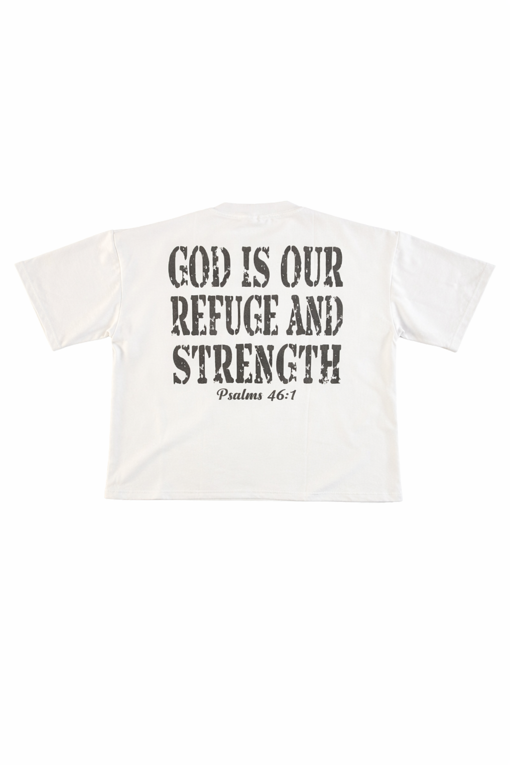 Tactical Vest Graphic T-Shirt