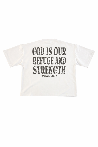 Tactical Vest Graphic T-Shirt